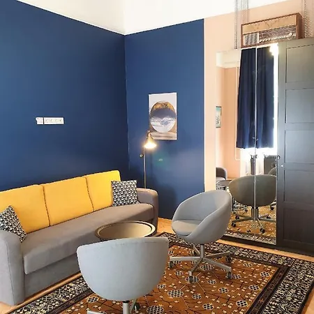 Apartament Madana Budapesta