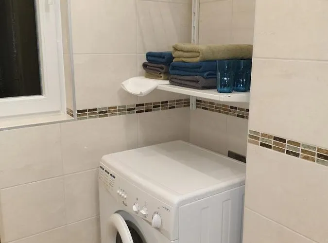 Apartament Madana Budapesta